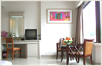 Phuket hotel, Phuket town hotel, ipavilion Phuket, Thailand