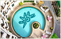 Phuket hotel, Phuket town hotel, ipavilion Phuket, Thailand
